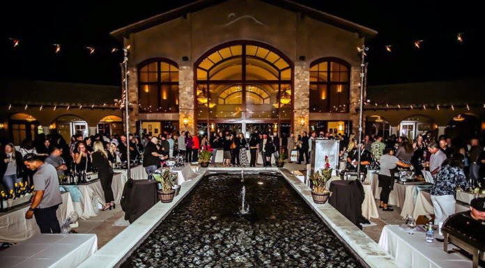 Popular CRUSH event returns to Monte De Oro