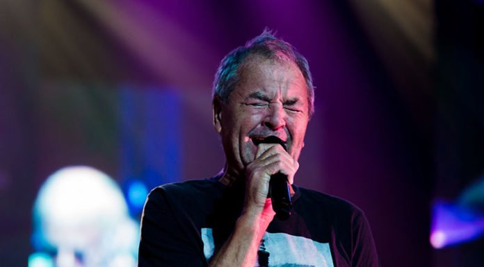 Deep Purple performs at Pechanga