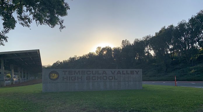 Threats reported to Temecula Valley High School, Temecula Middle School campuses, TVUSD says