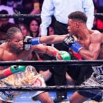 Spence beats Porter, gets 2 belts in split-decision thriller