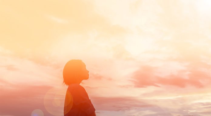 Community converges on MMHS for annual March of Remembrance Lady contemplating her faith