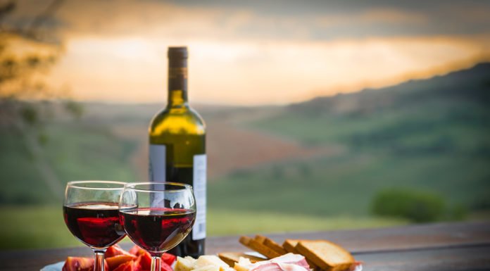 Wine Country Calendar of Events