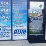 Decompress Express brings relaxation to Canyon Lake along with The Mix 101.3-FM for Halloween