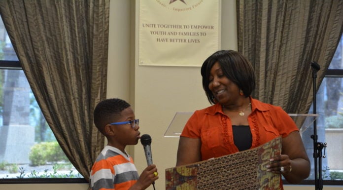 The Empowerment Center Strengths Showcase teaches children to love themselves