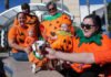 Paws on the Promenade showcases pet costumes, adoptable dogs