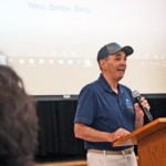 Menifee councilmember hosts town hall meeting