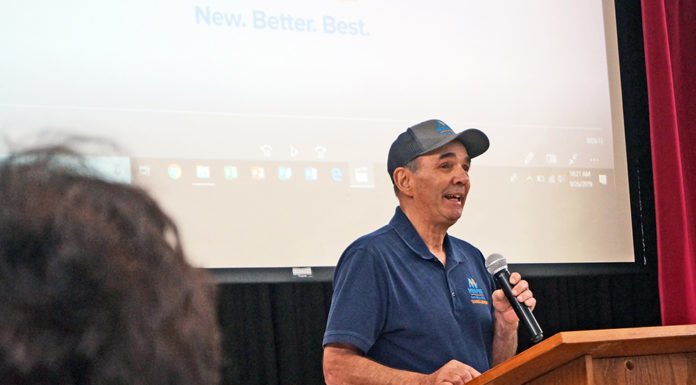 Menifee councilmember hosts town hall meeting