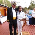 Friends of Valley Restart fundraiser sails aboard Golden Era’s clipper ship