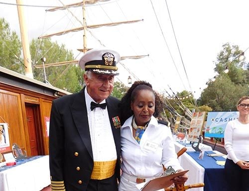 Friends of Valley Restart fundraiser sails aboard Golden Era’s clipper ship