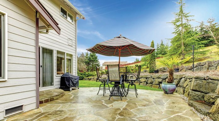 Home improvement projects to add to that fall to-do list