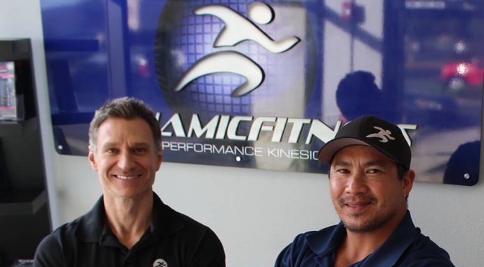 Dynamic Fitness HPK: Fitness Tip of the Week – Get moving, avoid the holiday gain