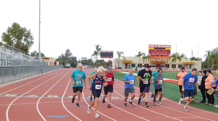 Valley-Wide OLDlympics continues to attract area seniors to challenging athletic competitions