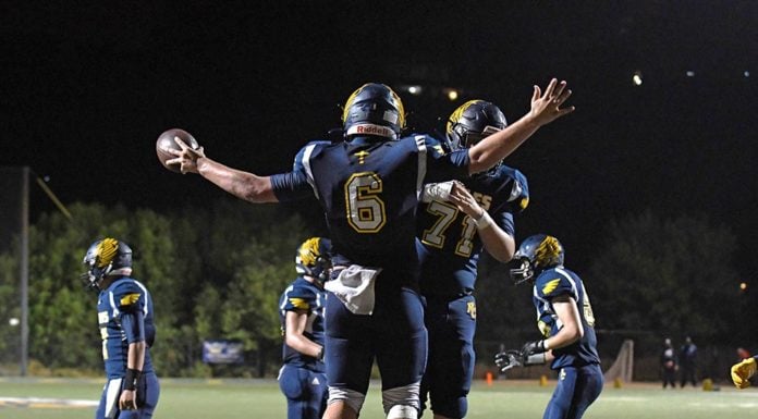 HS Football: Week Five scores from around the area; Week Six schedules