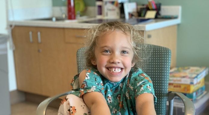 Anza to rally for Emma Joy Booth benefit