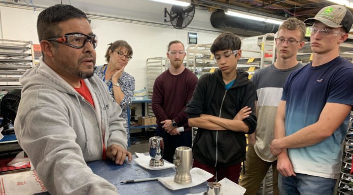 Murrieta hosts high school students for ‘Manufacturing Day’