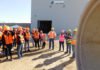 STEM students tour Menifee’s Forterra concrete pipe company for Manufacturing Day
