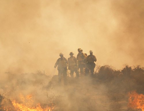 California adopts 22 new laws taking aim at wildfire danger