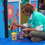 15 churches partner together to give back to the community