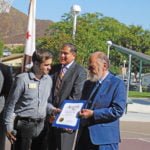 Rancho Ramona Park renamed John V. Denver Park for former longtime Menifee councilmember