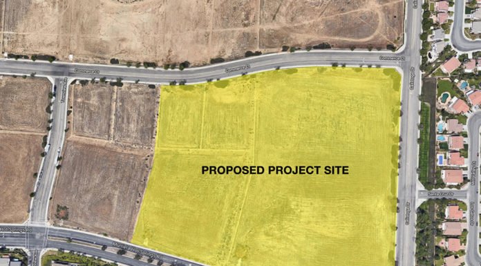 Murrieta residents upset with planned development