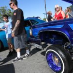 Custom hot rods, vehicles and owners turn out for Hot Wheels Legends contest