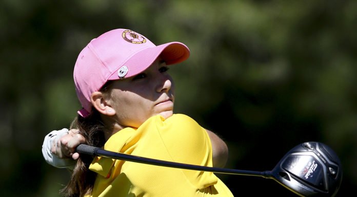 HS Girls’ Golf: Great Oak holds inaugural R. Murphy Classic golf tournament