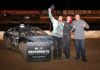 Hartfield wins initial Mini Stocks championship