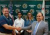 Murrieta Mesa High School welcomes American Federation of Speedball as official club sport