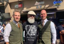 Temecula Rugby Club raises over five thousand dollars for local man battling cancer