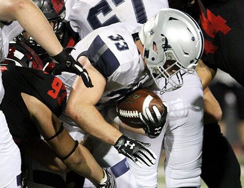 HS Football: Week Six scores from around the area; Week Seven schedules