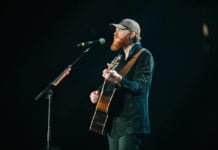 Platinum-selling singer-songwriter Eric Paslay performs at South Coast Winery