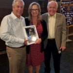 New officers installed for the Kiwanis Club of Temecula Valley