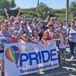 First-ever Temecula Valley Pride Festival to be held Saturday