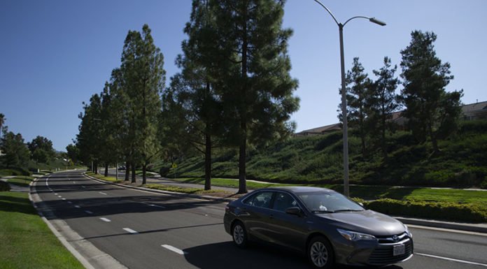 Temecula City Council approves speed limit reduction on Vail Ranch Parkway