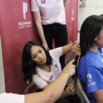 Pechanga Spa’s ‘Mane Campaign’ visits Hemet’s Little Lake Elementary School