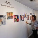Dorland Arts Mountain Arts Colony opens Small Works Exhibit