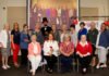 Daughters of Union Veterans of the Civil War, Mary Jane Safford Tent No. 92 of Temecula, California celebrated its 10th AnniversaryÂ