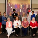 Daughters of Union Veterans of the Civil War, Mary Jane Safford Tent No. 92 of Temecula, California celebrated its 10th AnniversaryÂ