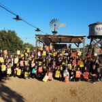 Hundreds walk in silence around the globe to rally against human trafficking