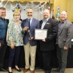 San Jacinto City Council reviews construction details of the EMWD water replenishment basins in San Jacinto