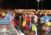 Trick or Treating for kids and Stock Car races at Perris Auto Speedway this Saturday