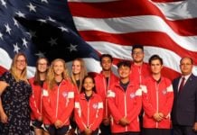 High school speedball team heads to France for World championships