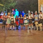 Bel Vino Winery celebrates Oktoberfest