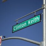 Clinton Keith Road extension seeing high number of crashes, nearby residents say