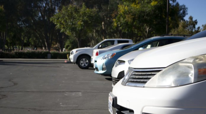 TVHS re-allocates parking to accommodate students affected by parking restrictions at nearby park
