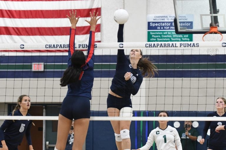 HS Girls’ Volleyball CIF Southern Section playoffs underway Valley News