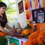 Day of the Dead: Ofrenda for those who have passed