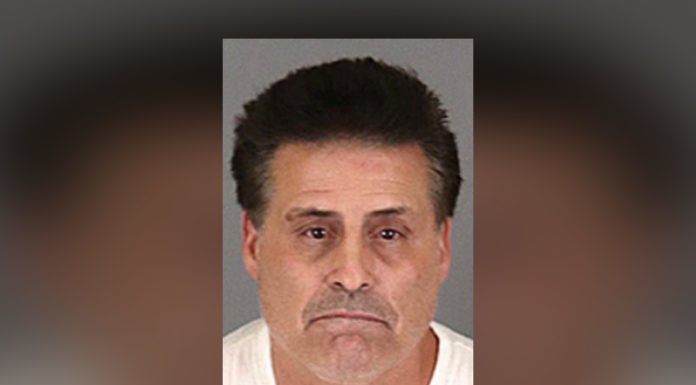 Lake Elsinore man suspected of trying to mow down pedestrian