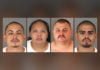Four accused of torturing, killing Wildomar man arraigned