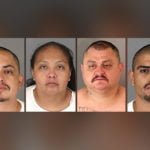 Four accused of torturing, killing Wildomar man arraigned